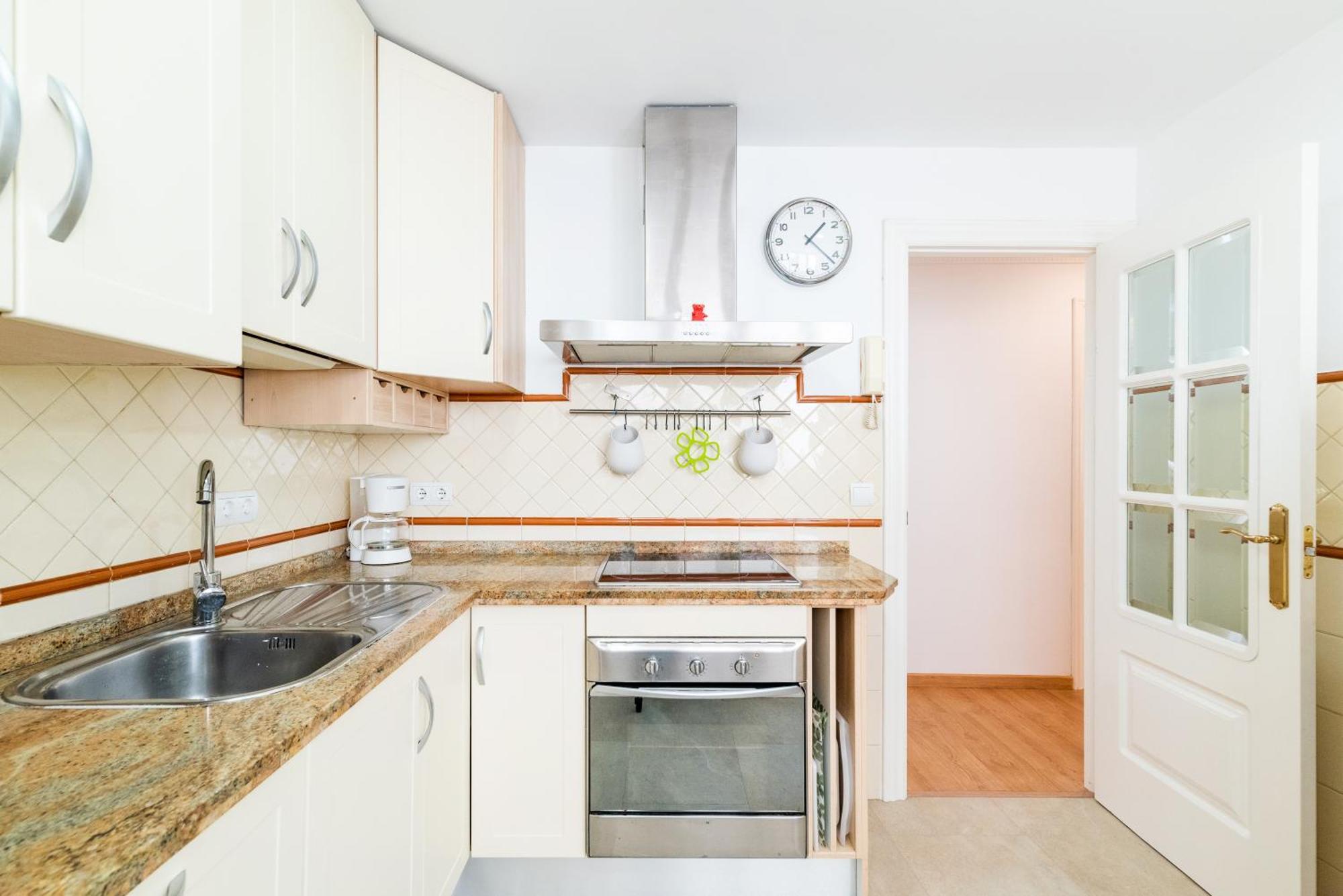 Apartamento Moderno Alojamiento, Catedral