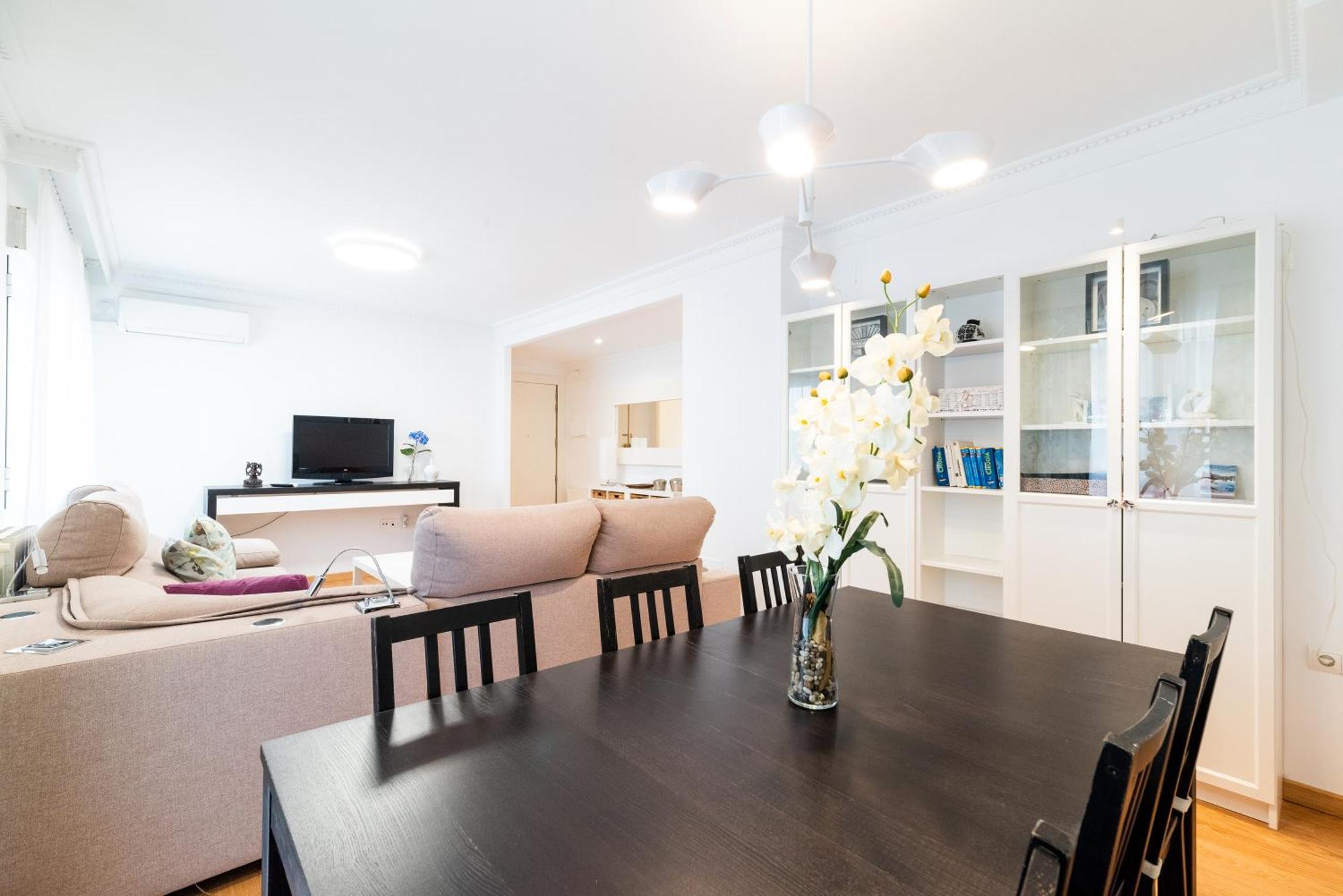 Moderno Alojamiento, Catedral Apartamento