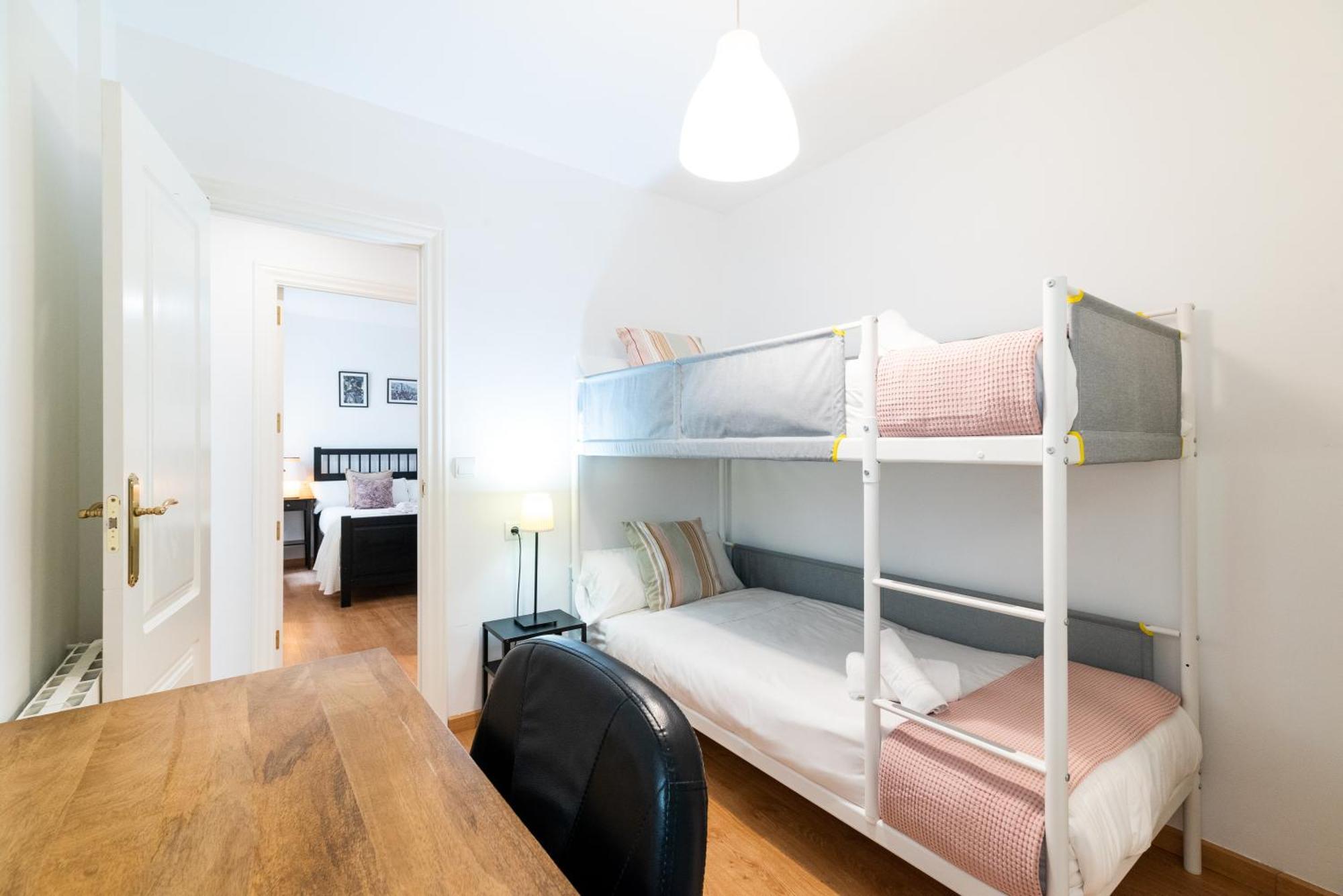Moderno Alojamiento, Catedral Appartement