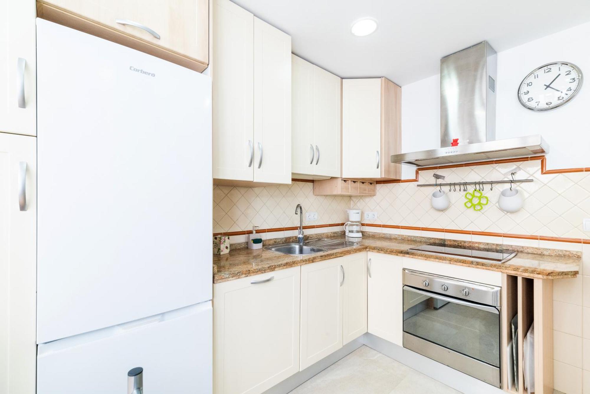Appartement Moderno Alojamiento, Catedral
