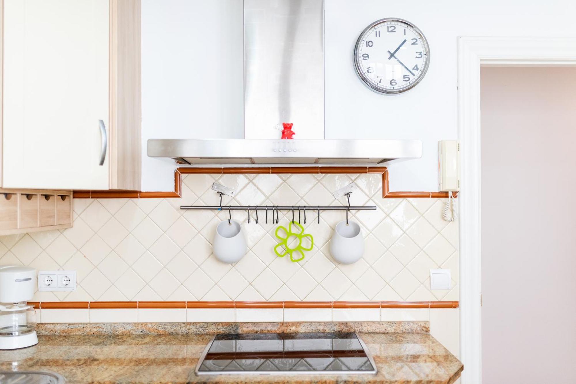 Moderno Alojamiento, Catedral Appartement *