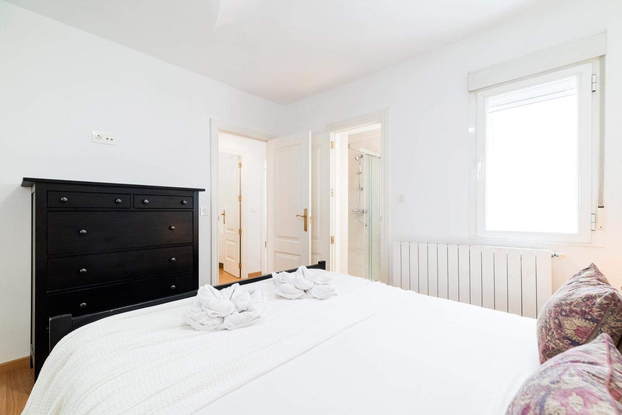 Appartement Moderno Alojamiento, Catedral *