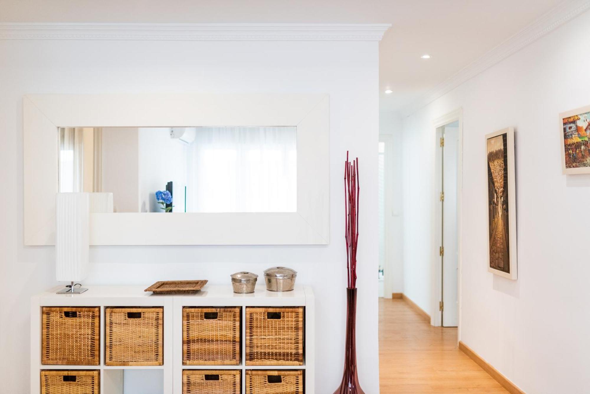 Moderno Alojamiento, Catedral Appartement *