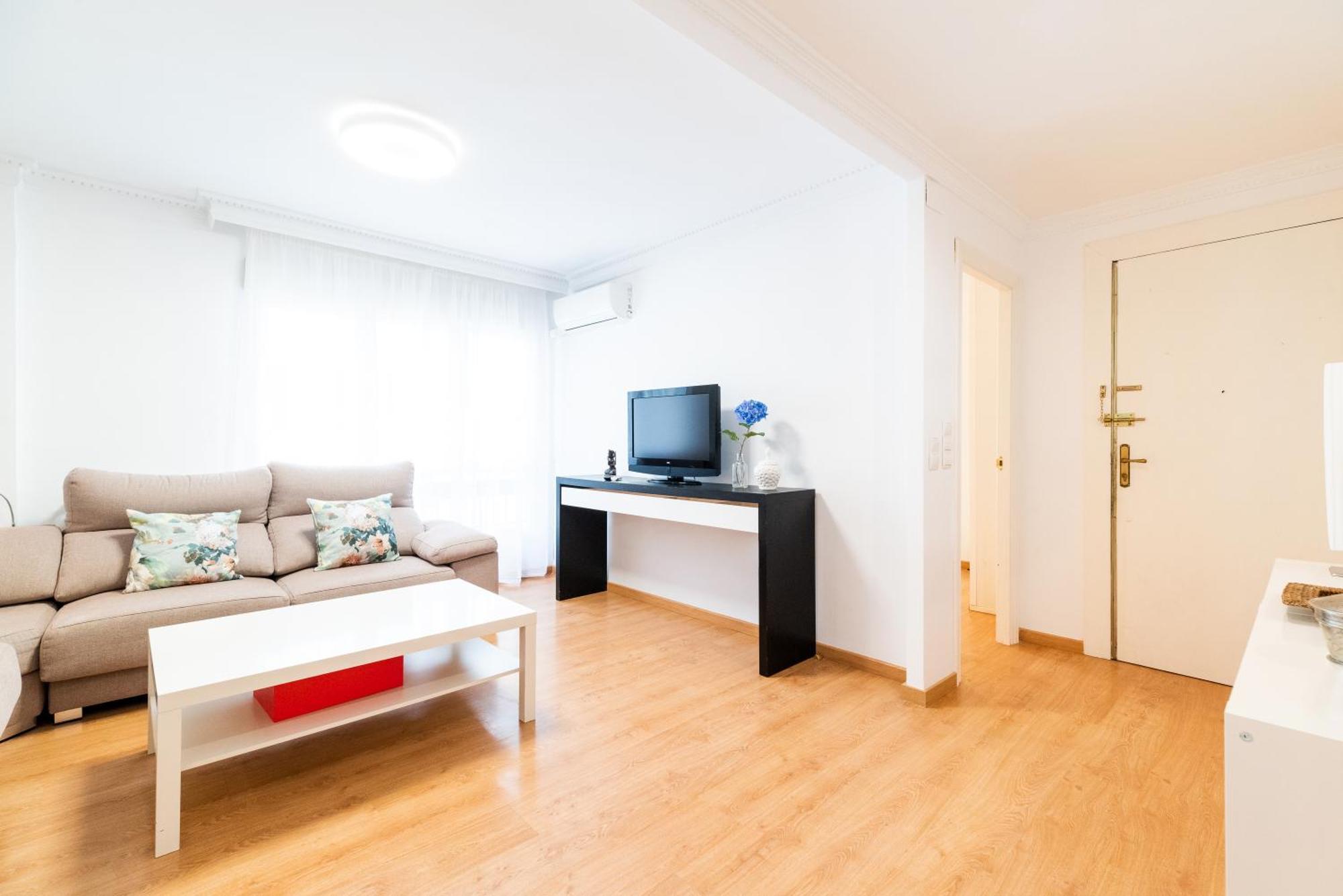 Moderno Alojamiento, Catedral Appartement