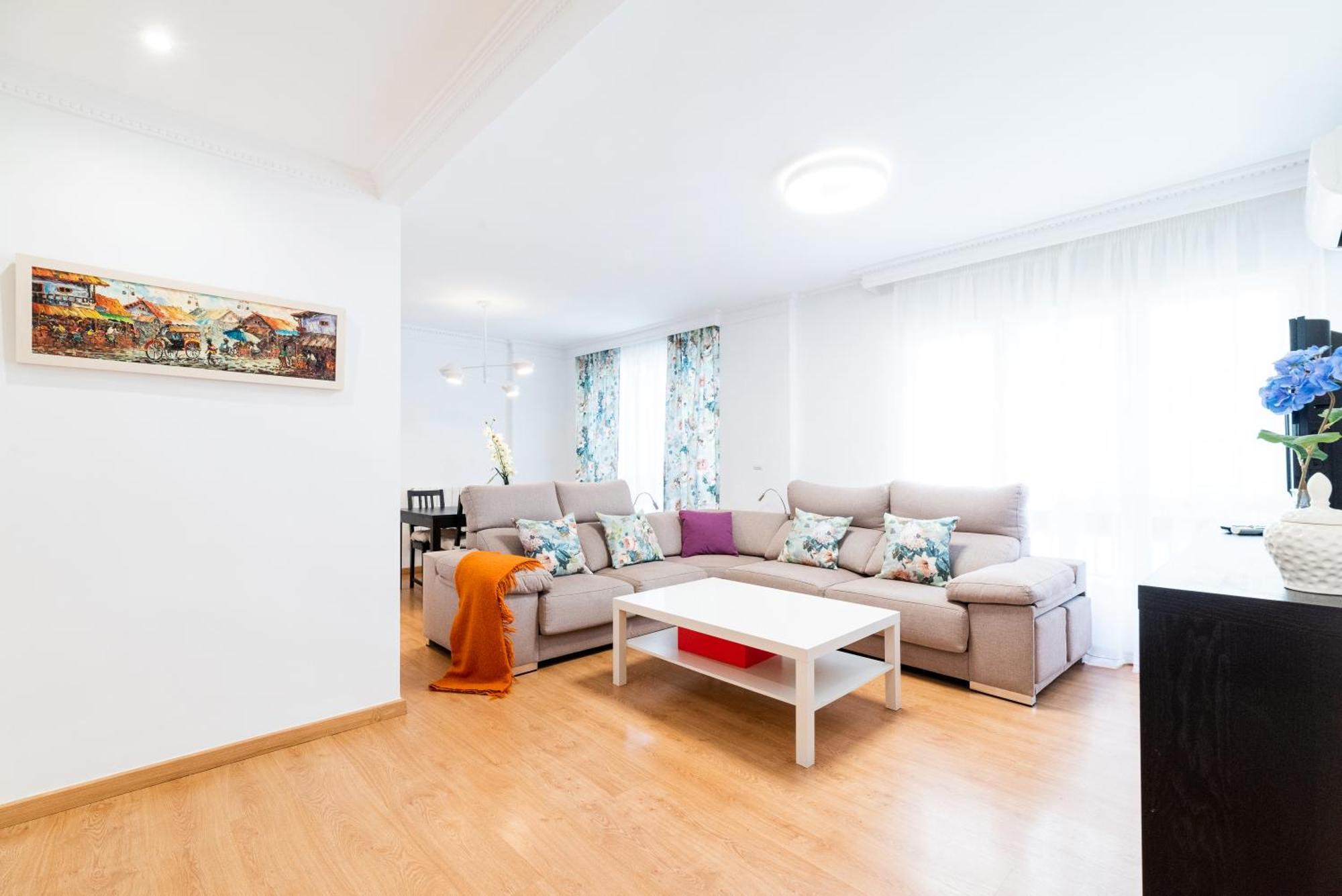 Moderno Alojamiento, Catedral Appartement