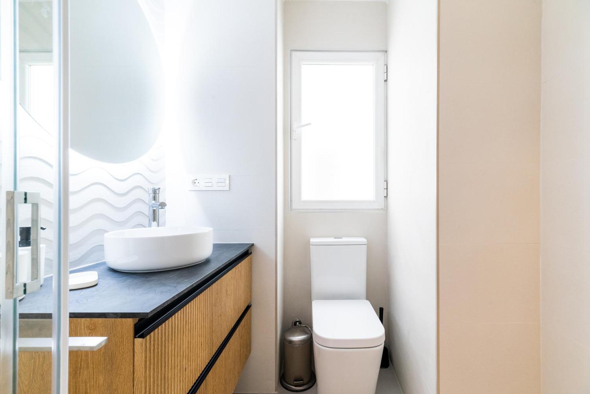 Moderno Alojamiento, Catedral Appartement